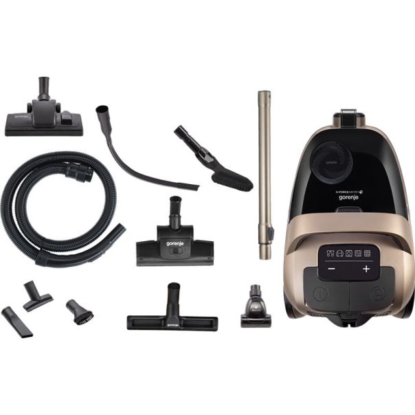 GORENJE Usisivač sa posudom za prašinu VCE08G6AEGO - EP2834068