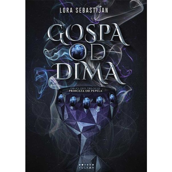 Gospa od dima - 9788610027372