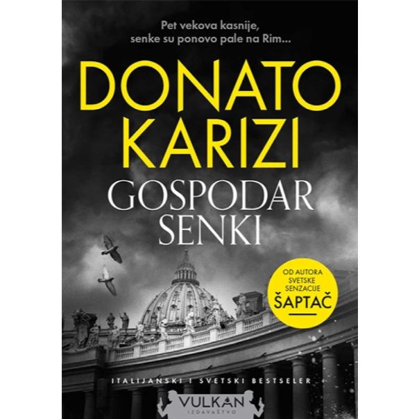 Gospodar senki - 9788610021059