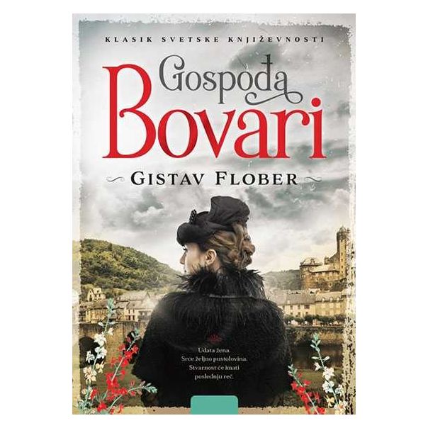 Gospođa Bovari - 9788610013368