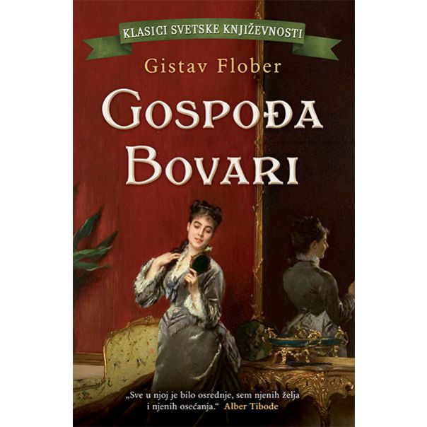 Gospođa Bovari - 9788610013368