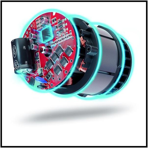 EINHELL Aku trimer za travu GP-CT 36/35 Li BL-Solo - EP2835501