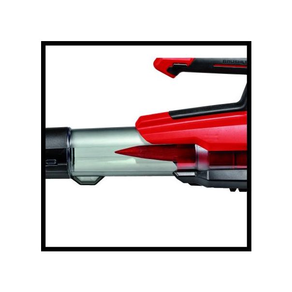 EINHELL Akumulatorski duvač lišća GP-LB 18/200 Li E-Solo - EP2835615