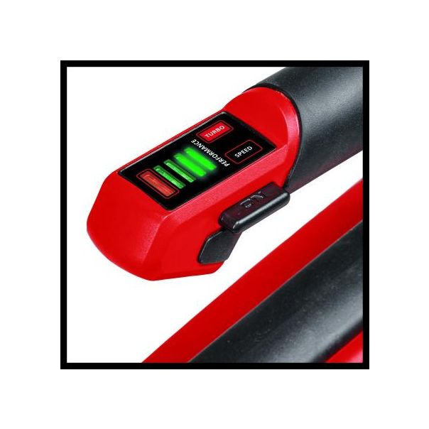 EINHELL Akumulatorski duvač lišća GP-LB 18/200 Li E-Solo - EP2835615