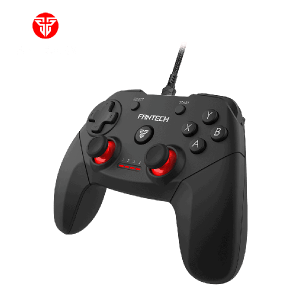 FANTECH Joypad GP12 REVOLVER CRNI - 92138