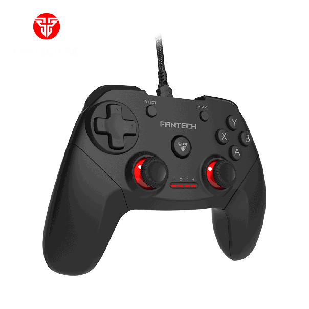 FANTECH Joypad GP12 REVOLVER CRNI - 92138