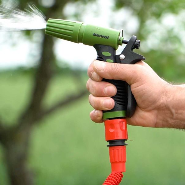 BEOROL Pištolj za prskanje podesivi + 3/4'' adapter - GPP3
