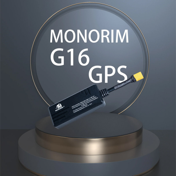 GPS lokator Monorim G16A-GPS za elektricne trotinete i elektricne bicikle - 612846