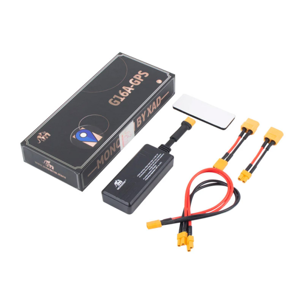 GPS lokator Monorim G16A-GPS za elektricne trotinete i elektricne bicikle - 612846