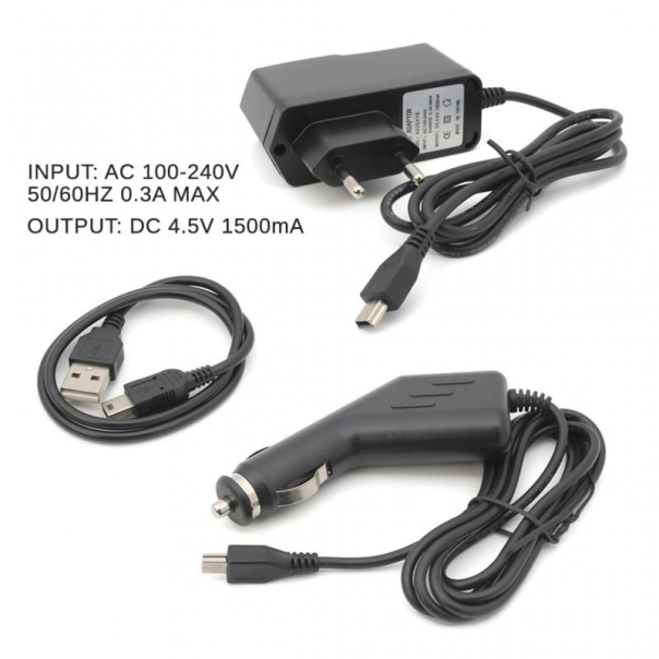 GPS Navigacija Nanobit G703 7 inch crna - 602431