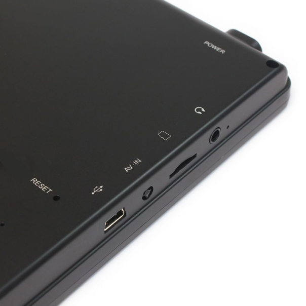 GPS Navigacija Nanobit G908 9 inch crna - 615823