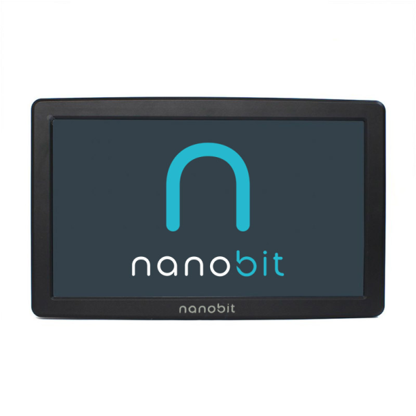 GPS Navigacija Nanobit G908 9 inch crna - 615823