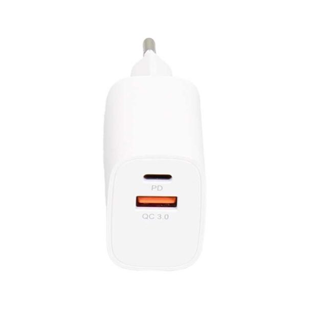 E-GREEN Superbrzi punjač sa USB3.0 i USB 3.1 tipC ulazom 5V/3A - GPS00687