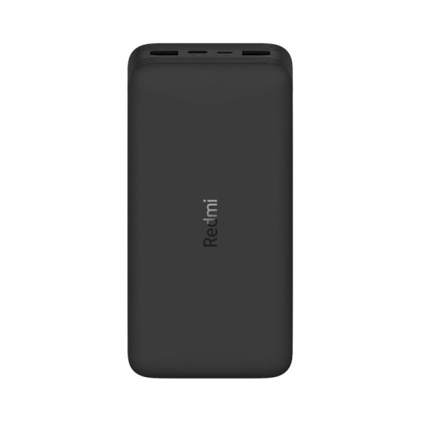 Redmi 20000mAh 18W Fast Charge Power Bank crni (VXN4304GL) - EP2926301
