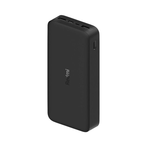 Redmi 20000mAh 18W Fast Charge Power Bank crni (VXN4304GL) - EP2926301