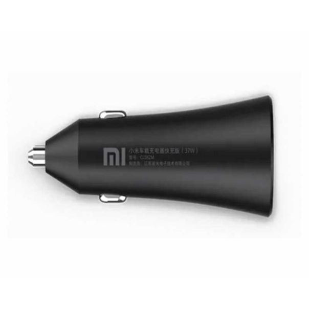 XIAOMI Auto punjač 37W Dual-Port - GPS00977