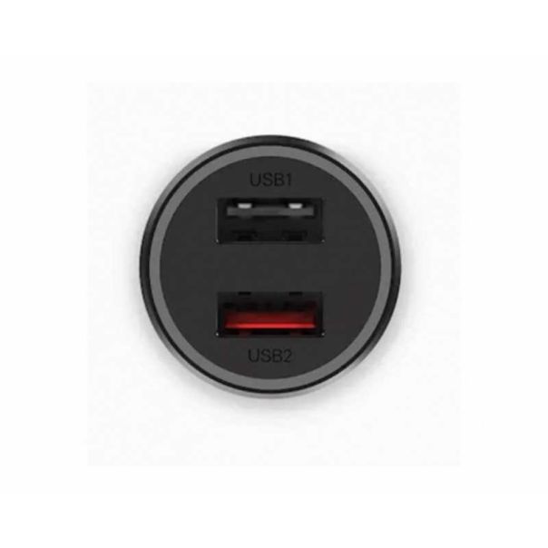 XIAOMI Auto punjač 37W Dual-Port - GPS00977