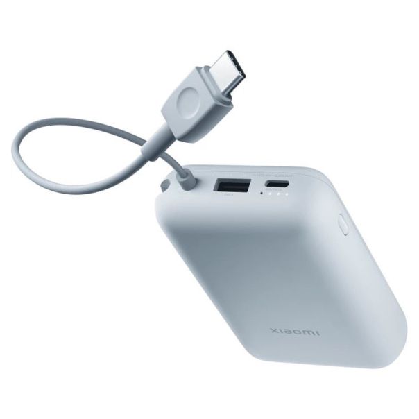 XIAOMI Power bank 10000mAh, 22.5W, plava - BHR9073GL