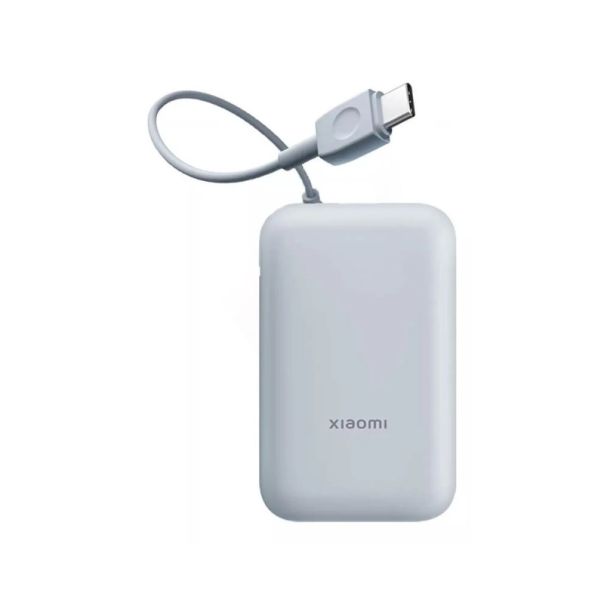 XIAOMI Power bank 10000mAh, 22.5W, plava - BHR9073GL