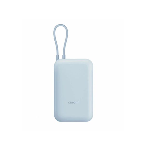XIAOMI Power bank 10000mAh, 22.5W, plava - BHR9073GL