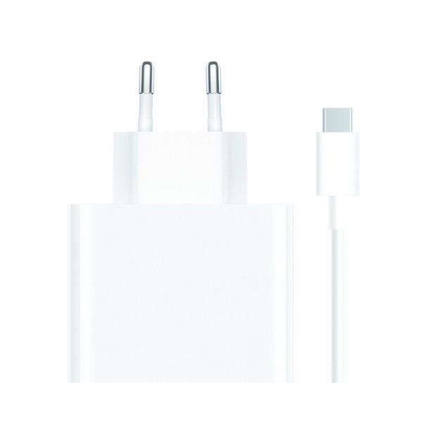 XIAOMI Punjač 33W Combo sa kablom, bela - BHR9956EU
