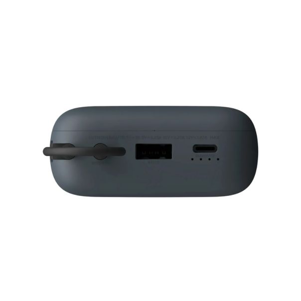 XIAOMI Power Bank 20000mAh GL, tamno siva - 70269