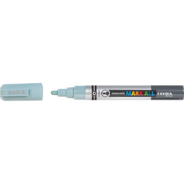 LYRA Marker Permanent 2mm sage green 6820064 - 114457