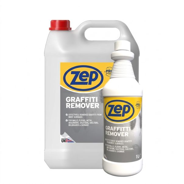 ZEP Sredstvo za uklanjanje grafita 5L - EP3275972