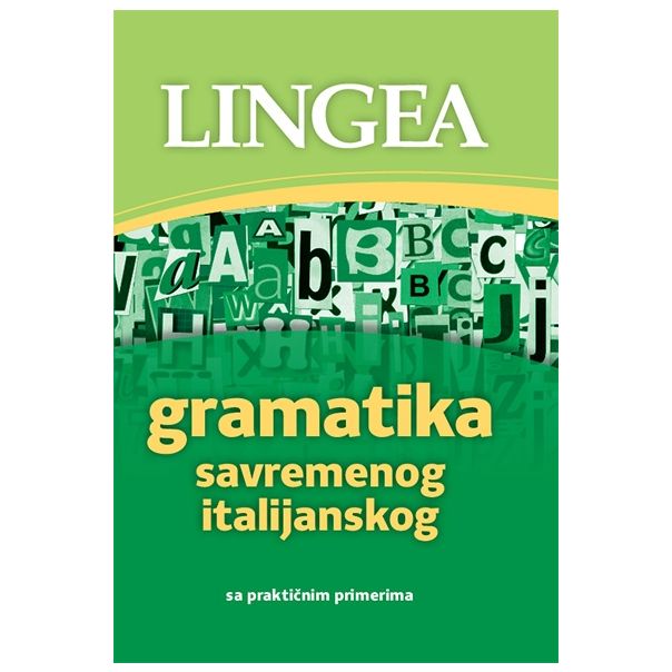 Gramatika savremenog italijanskog - 9788664510622