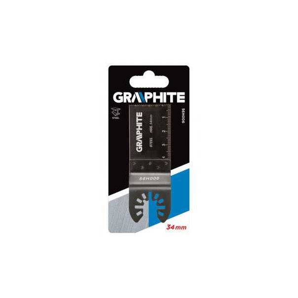 GRAPHITE Nastavci za renovator - 56H006