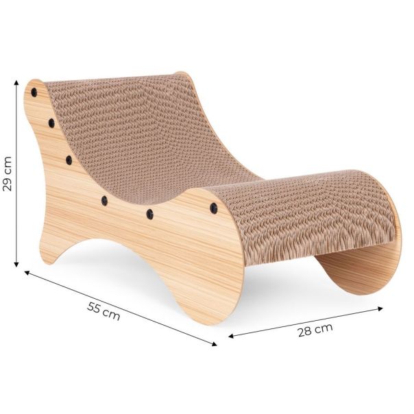 PETSI Grebalica/ležaljka za mačke 1005 - TP-1005-1