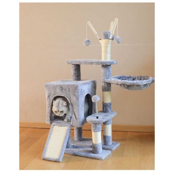 BOLZZ Grebalica - penjalica za mačke classic 01 - EP2883117