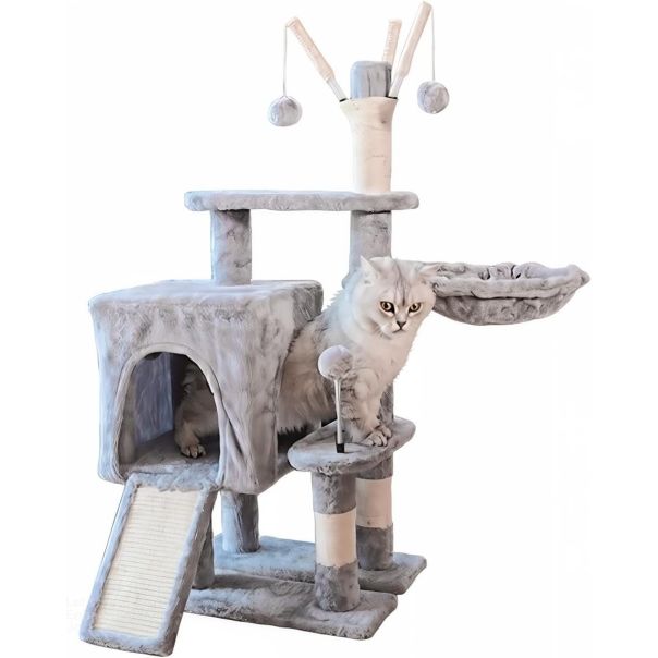 BOLZZ Grebalica - penjalica za mačke classic 01 - EP2883117