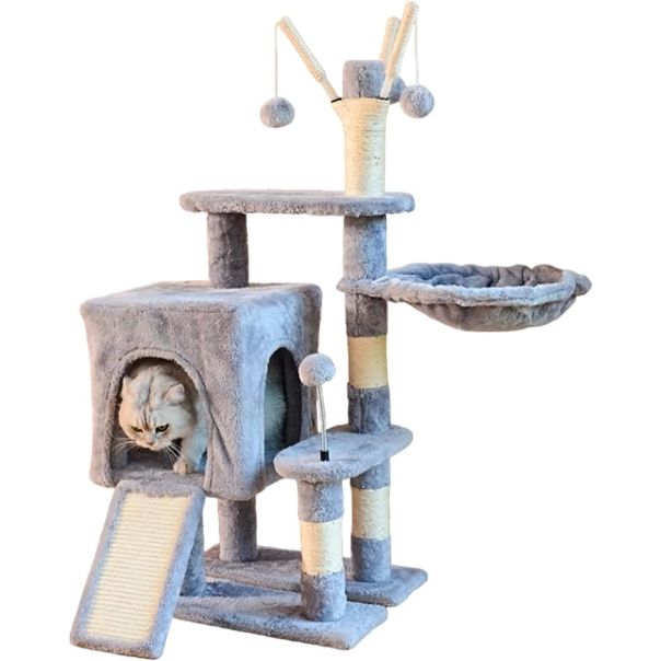 BOLZZ Grebalica - penjalica za mačke classic 01 - EP2883117