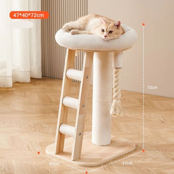 BOLZZ Grebalica - penjalica za mačke lux 01 - EP2883120