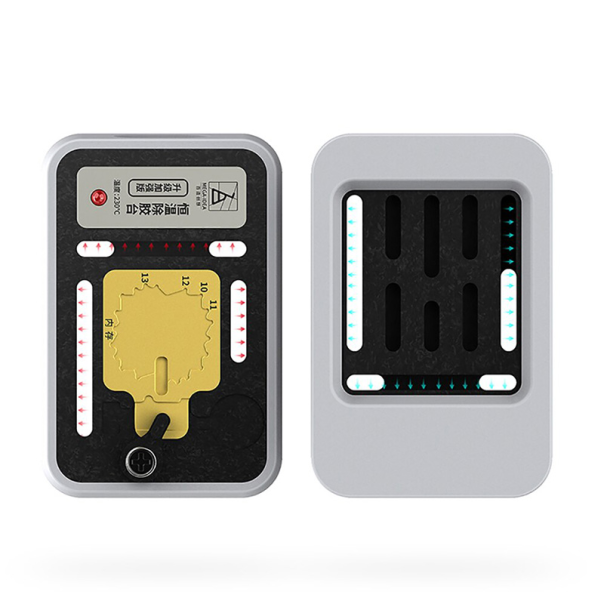 Grejac cipova za Iphone 7-Iphone 11 Pro Max za skidanje lepka Mega-iDea Hot Stone - 118579-1