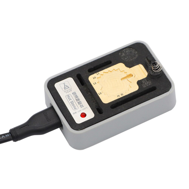 Grejac cipova za Iphone 7-Iphone 11 Pro Max za skidanje lepka Mega-iDea Hot Stone - 118579-1