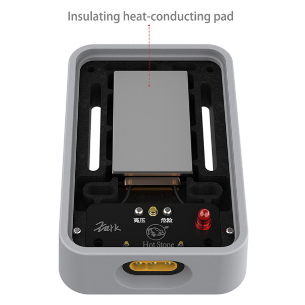 Grejac cipova za Iphone 7-Iphone 11 Pro Max za skidanje lepka Mega-iDea Hot Stone - 118579-1