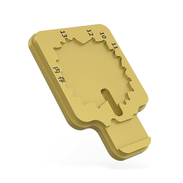 Grejac cipova za Iphone 7-Iphone 11 Pro Max za skidanje lepka Mega-iDea Hot Stone - 118579-1