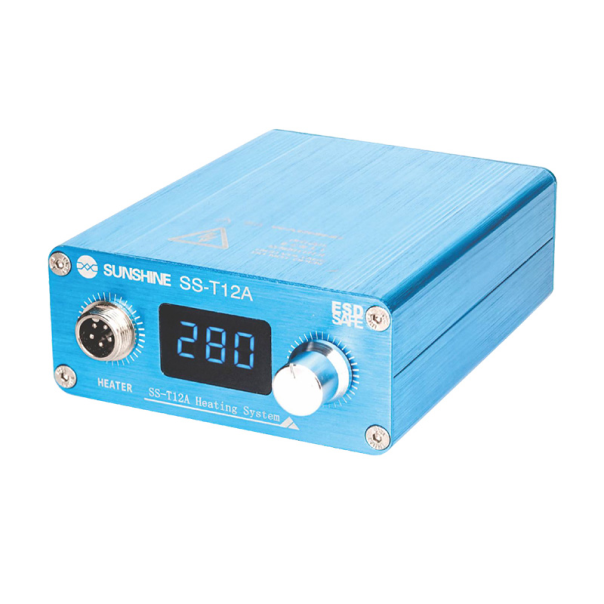 Grejac ploce SS-T12A bez kalupa - 114265