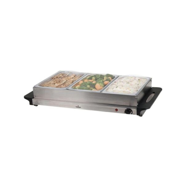 VILDE Električni grejač za hranu 870176 65x27x17 cm - grl000551A00000