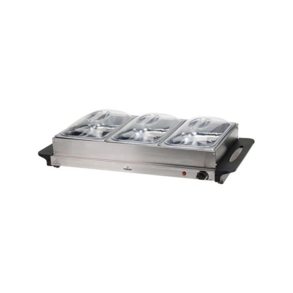 VILDE Električni grejač za hranu 870176 65x27x17 cm - grl000551A00000