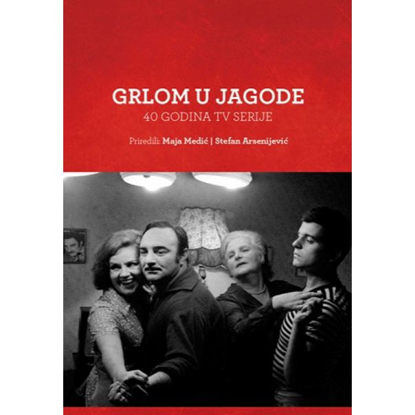 Grlom u jagode - 8605029811129