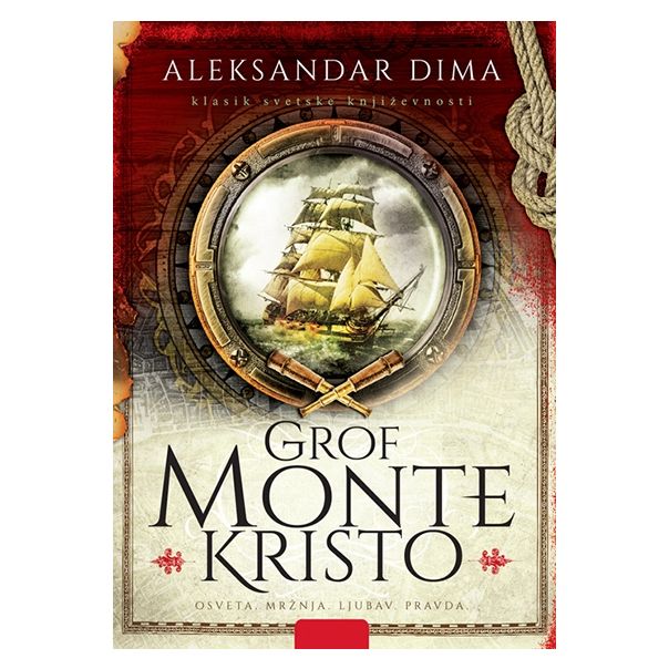 Grof Monte Kristo - 9788610009958