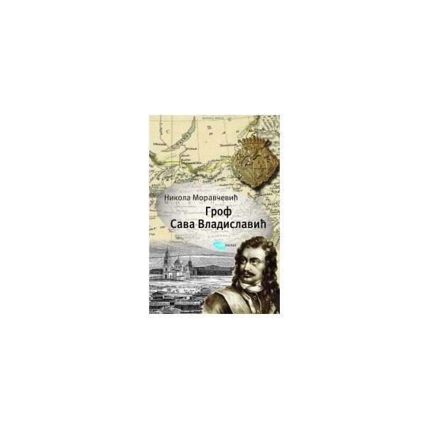 Grof Sava Vladislavić - 9788684371517