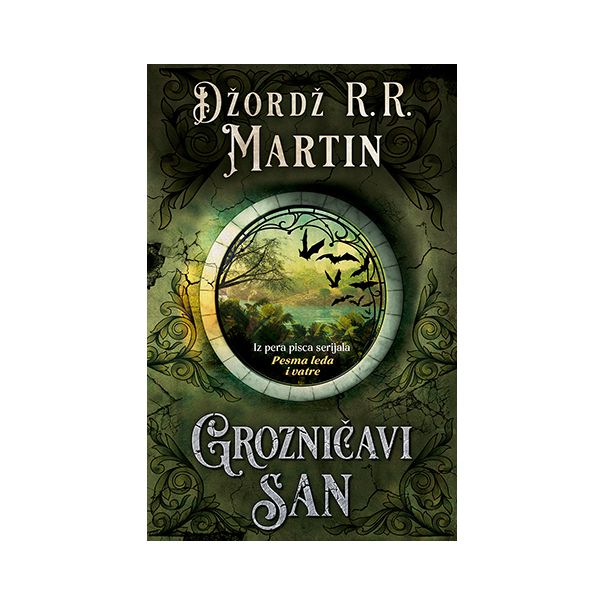Grozničavi san - 9788652139347