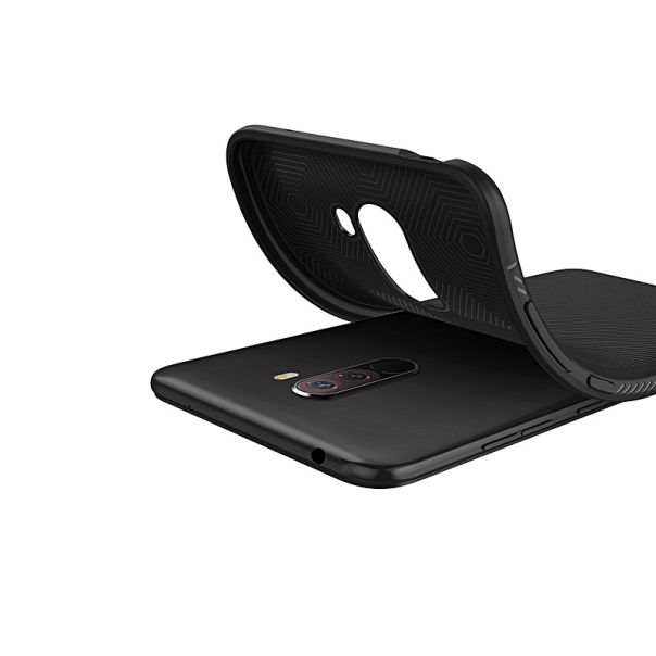 Maska za Huawei Mate 20 crna GS Stripes - 029630