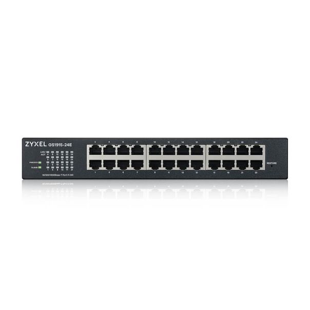 ZYXEL Switch GS1915-24EP - GS1915-24EP-EU0101F