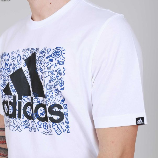 ADIDAS Majica kratak rukav m ddlbmb l t m - GS4001