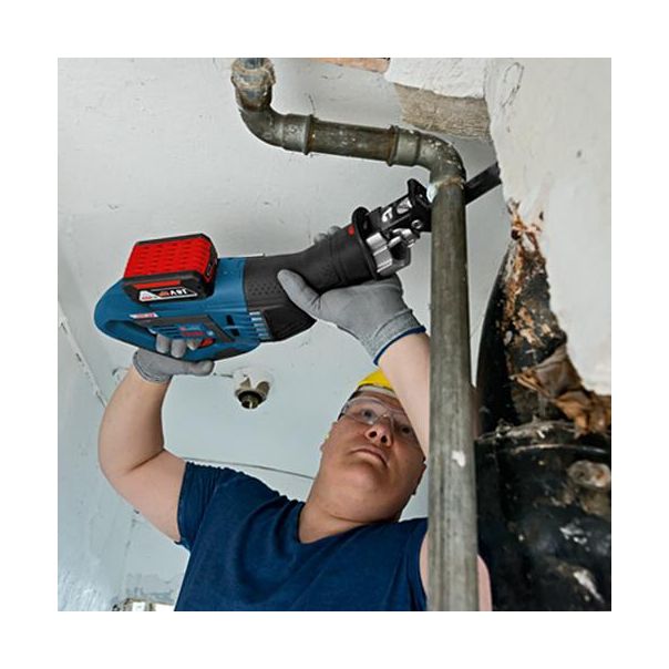 BOSCH Aku ručna recipročna testera GSA 18V-32 - 06016A8109-1